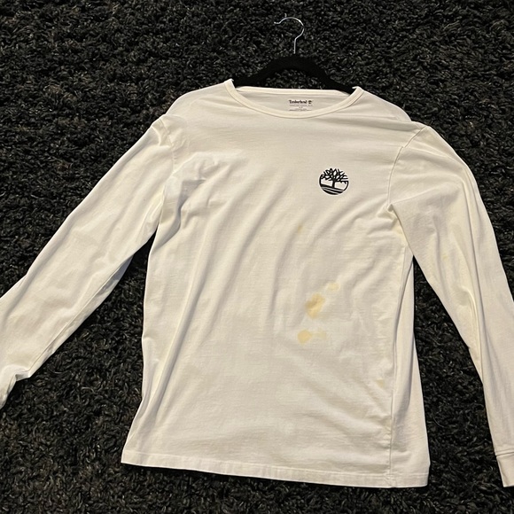 Timberland Long Sleeve Shirt - Picture 1 of 3